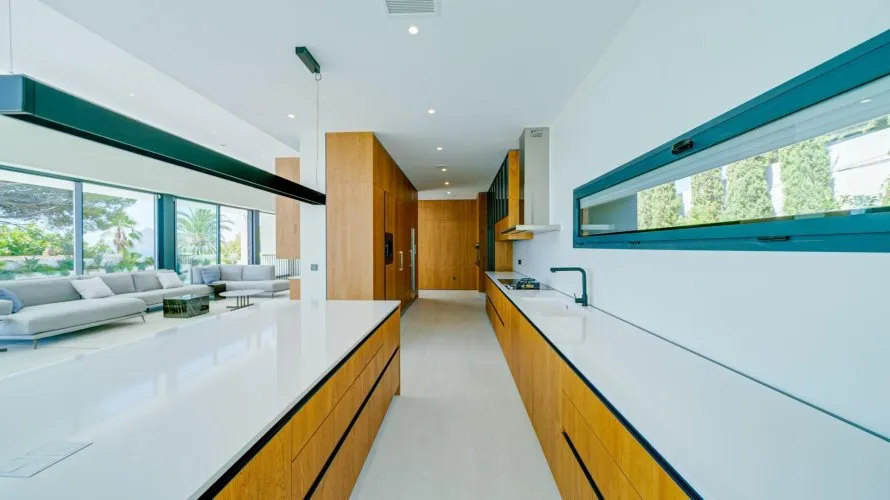 Villa de 5 dormitorios en Altea, Spain No. 491 № 9