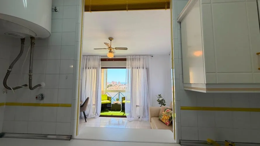 Apartamento de 1 dormitorio en Torreblanca, Spain No. 2965 № 18