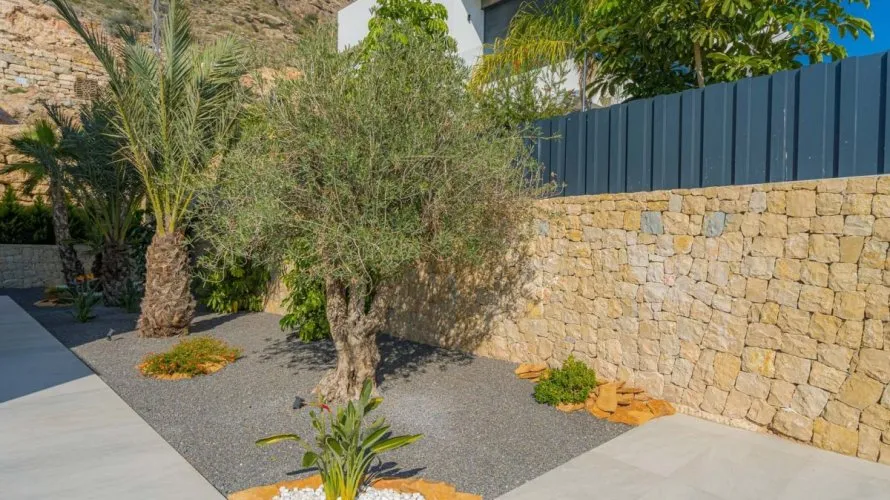 Villa de 5 dormitorios en Finestrat, Spain No. 1376 № 8