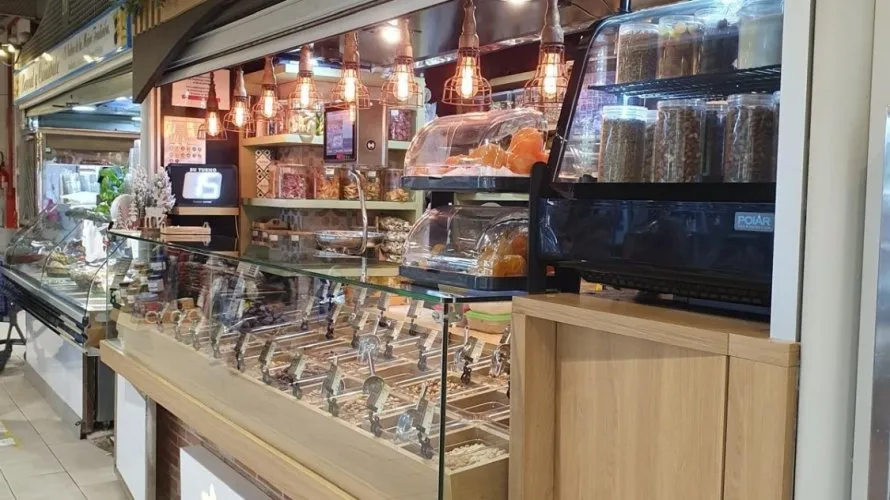 Propiedad comercial de 19m² en Alicante, Spain No. 2821 № 11