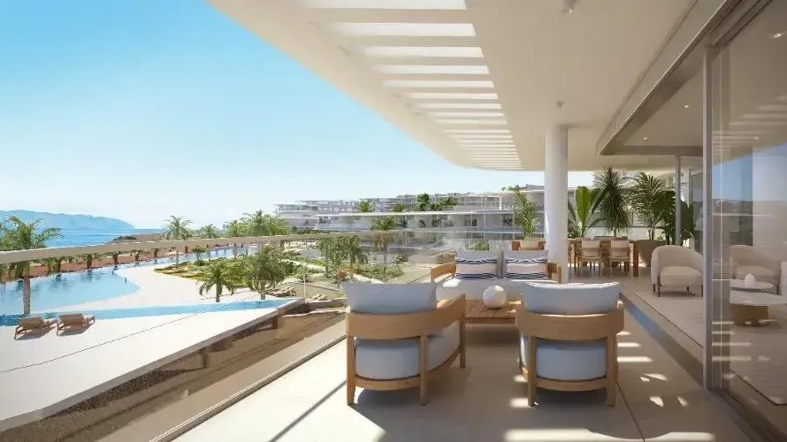 Apartamento de 2 dormitorios en Santa Cruz de Tenerife, Spain No. 1255 № 1