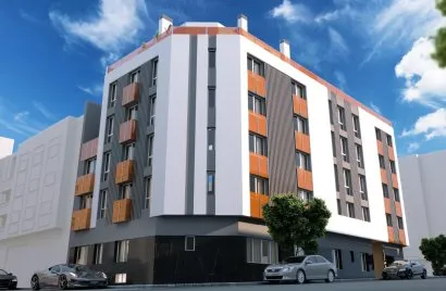 Apartamento de 1 dormitorio en Alicante, Spain No. 653