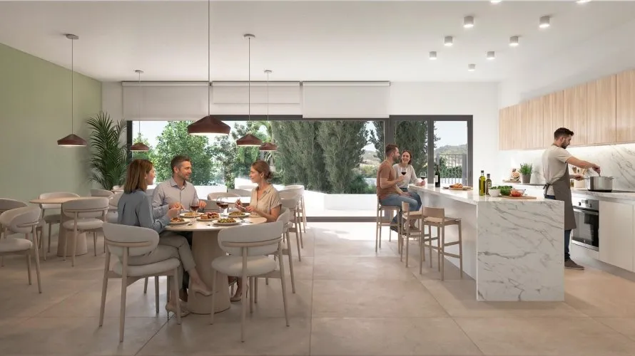 Apartamento de 2 dormitorios en Finestrat, Spain No. 1412 № 22