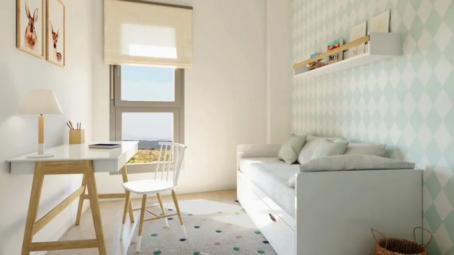 Apartamento de 4 dormitorios en Alicante, Spain No. 387 № 5