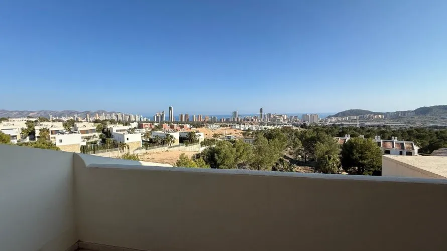 Ático de 3 dormitorios en Finestrat, Spain No. 1426 № 9