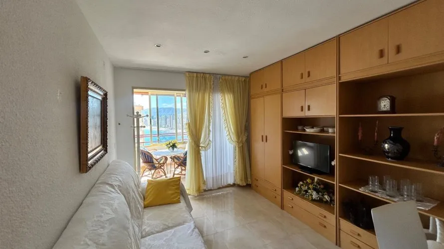 Apartamento de 1 dormitorio en Benidorm, Spain No. 922 № 13