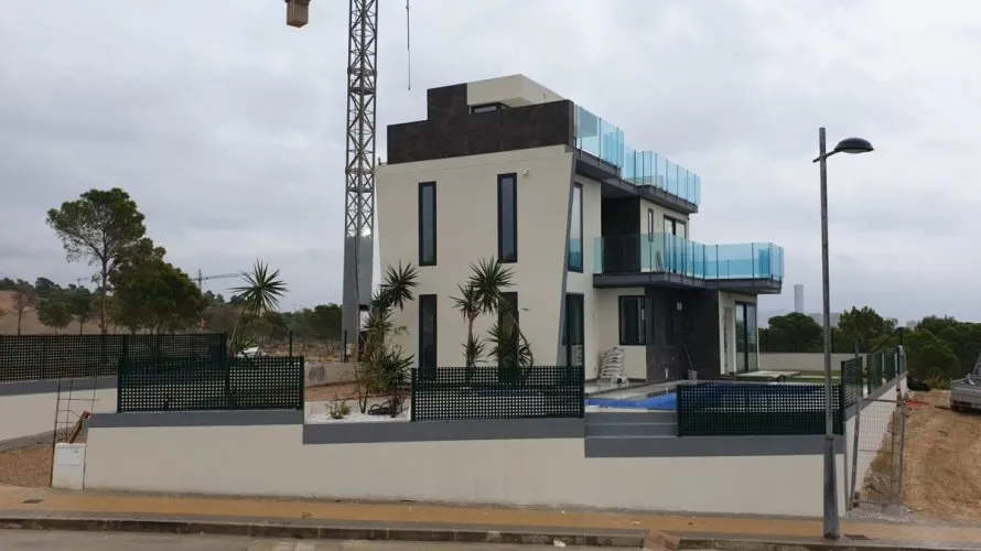 Villa de 3 dormitorios en Finestrat, Spain No. 260 № 3