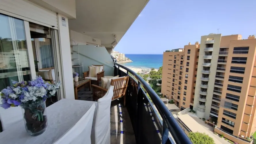 Apartamento de 129m² en Villajoyosa, Spain No. 613 № 24