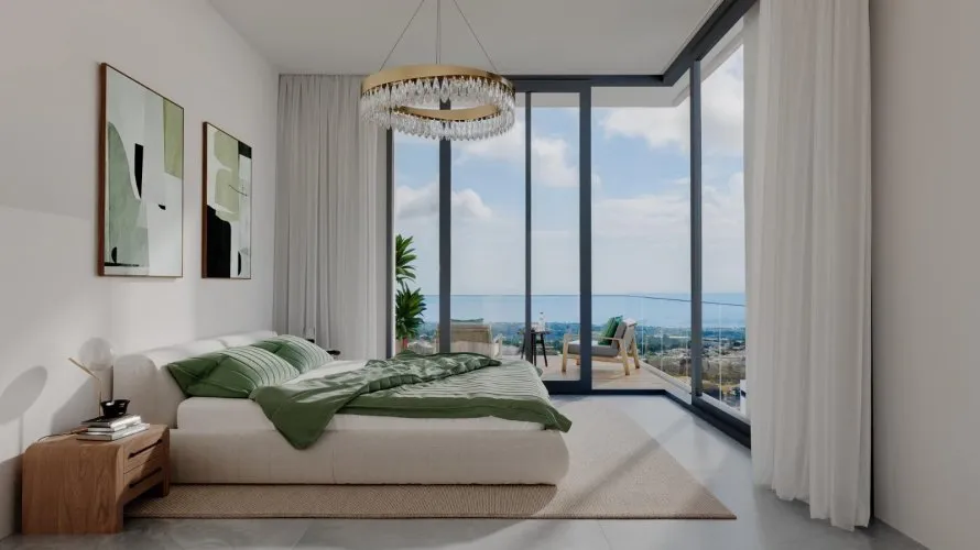 Apartamento de 3 dormitorios en La Nucia, Spain No. 984 № 6