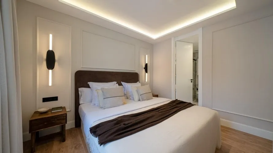 Apartamento de 3 dormitorios en Madrid, Spain No. 1083 № 16