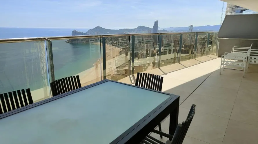 Ático de 156m² en Benidorm, Spain No. 1227 № 3