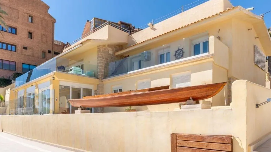 Villa de 10 dormitorios en Cabo De Las Huertas, Spain No. 1277 № 10