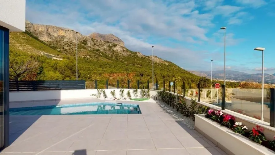 Apartamento de 4 dormitorios en La Alberca, Spain No. 382 № 18