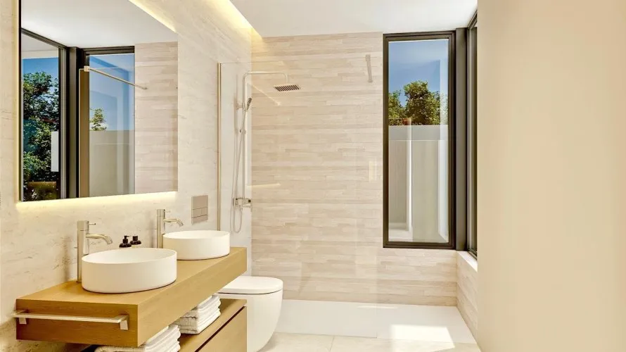 Villa de 3 dormitorios en Finestrat, Spain No. 825 № 9