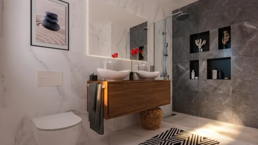 Villa de 3 dormitorios en Galapagar, Spain No. 1364 № 10