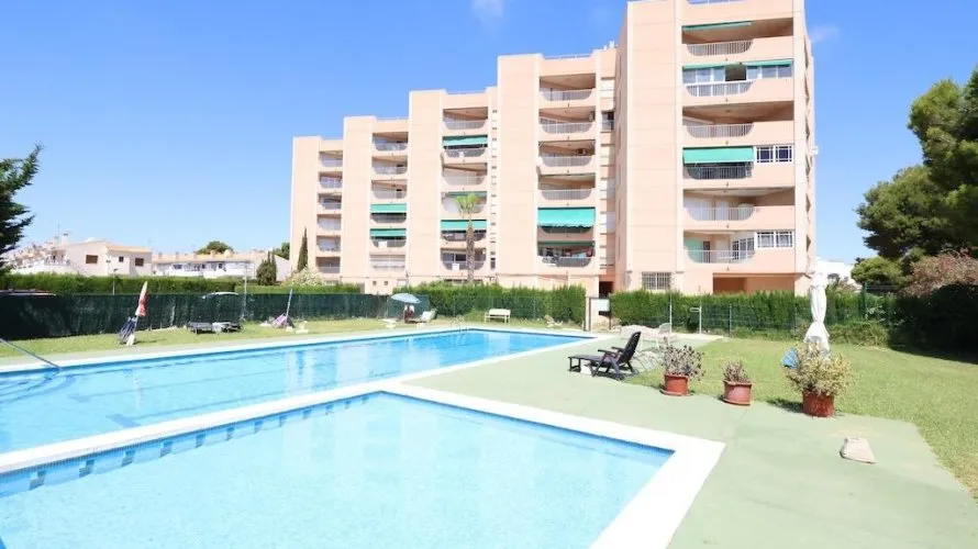 Apartamento de 3 dormitorios en La Zenia, Spain No. 1479 № 14