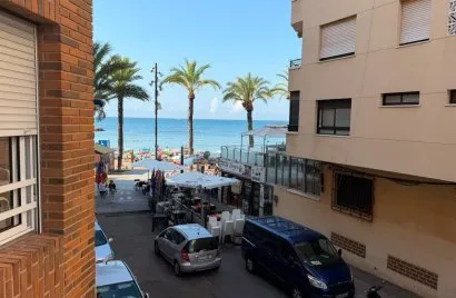 Apartamento de 3 dormitorios en Torrevieja, Spain No. 1519