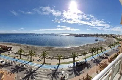 Apartamento de 3 dormitorios en San Pedro del Pinatar, Spain No. 820
