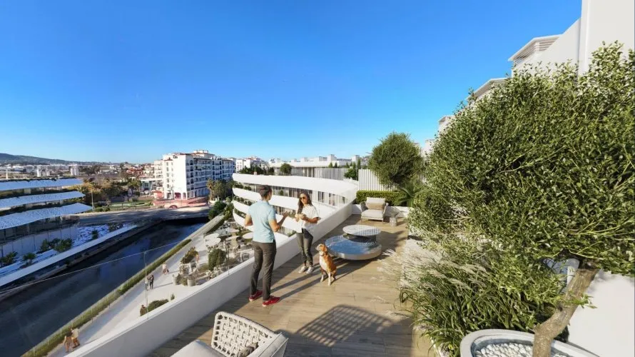 Apartamento de 2 dormitorios en Talamanca, Spain No. 1265 № 12