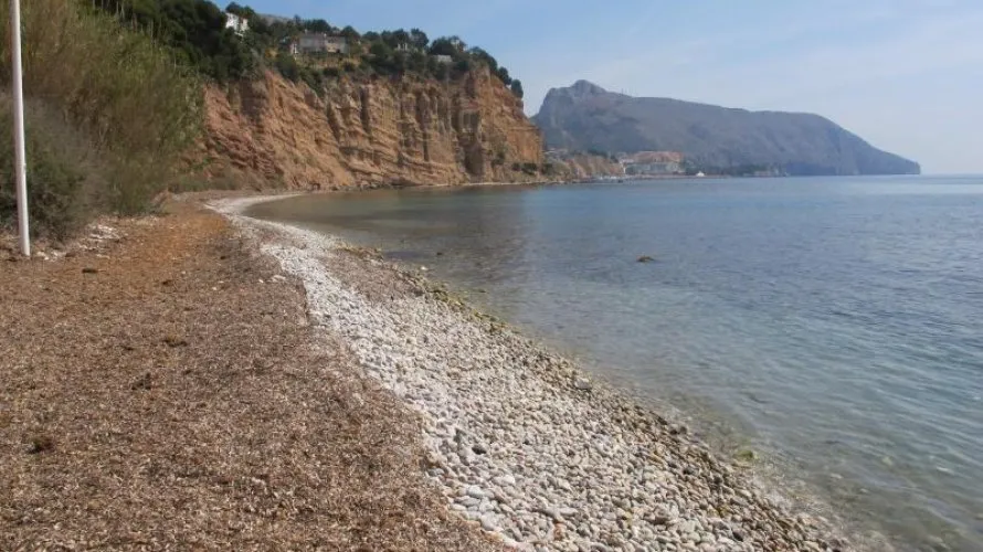 Parcela de en Galera de las Palmeras, Spain No. 730 № 26