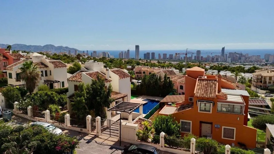 Villa de 890m² en Benidorm, Spain No. 870 № 5