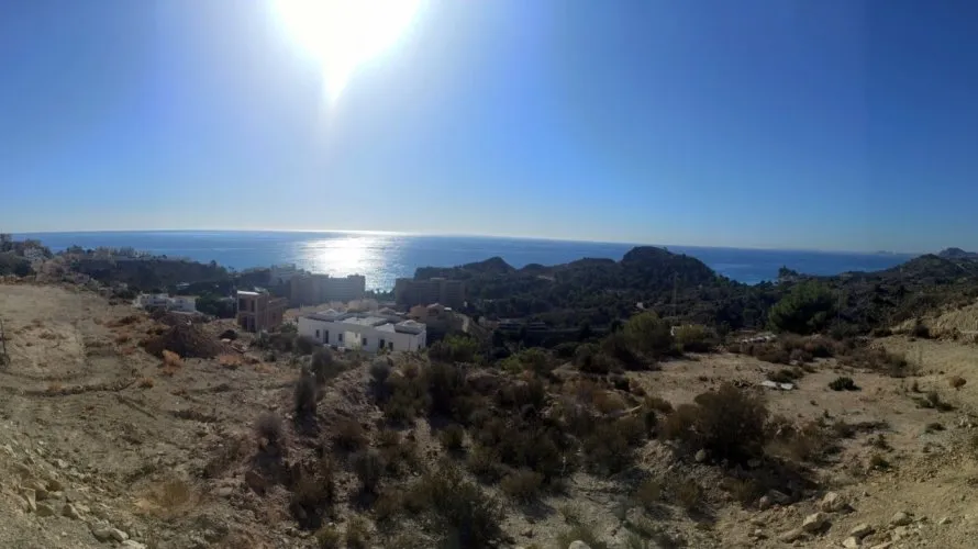 Villa de 4 dormitorios en Villajoyosa, Spain No. 313 № 13