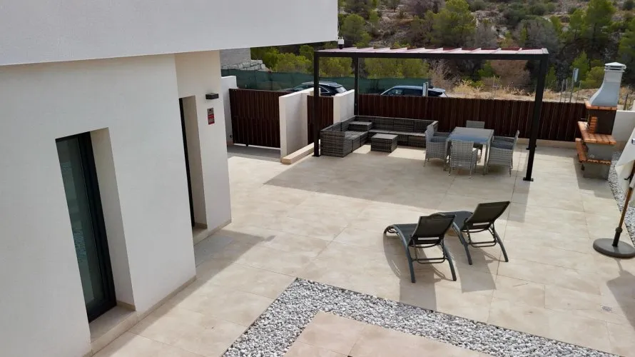 Villa de 3 dormitorios en Finestrat, Spain No. 664 № 3
