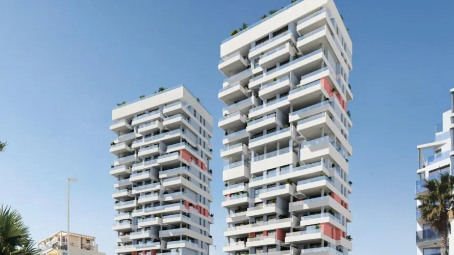 Apartamento de 3 dormitorios en Calpe, Spain No. 394 № 10