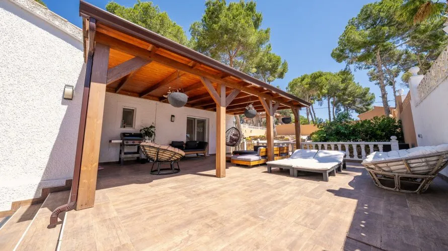 Villa de 192m² en Pinar De Campoverde, Spain No. 1201 № 7