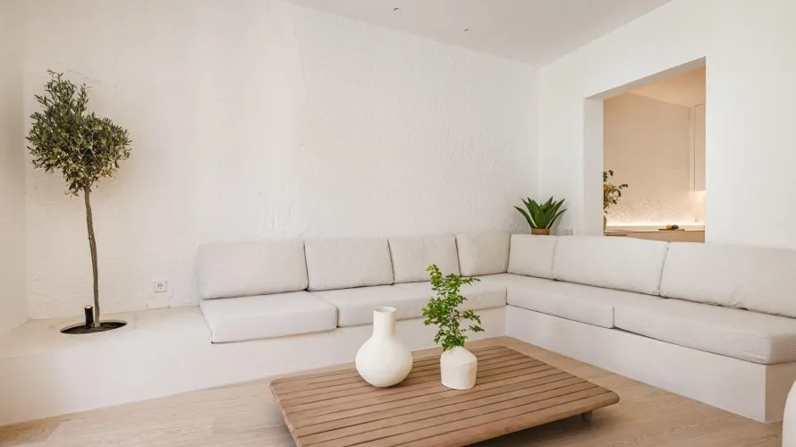 Apartamento de 4 dormitorios en Madrid, Spain No. 1485