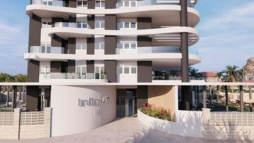 Apartamento de 3 dormitorios en Calpe, Spain No. 662 № 19