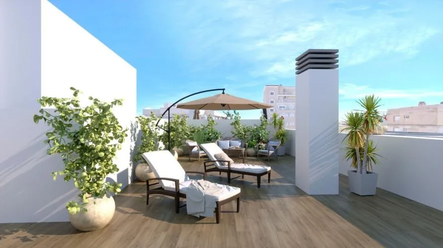 Apartamento de 3 dormitorios en Torrevieja, Spain No. 998 № 10