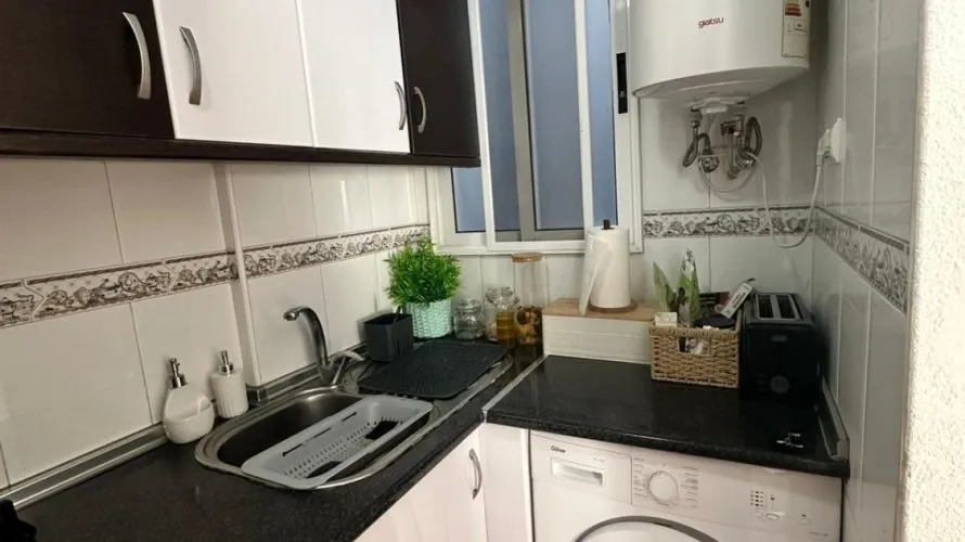 Apartamento de 1 dormitorio en Torrevieja, Spain No. 2845 № 6