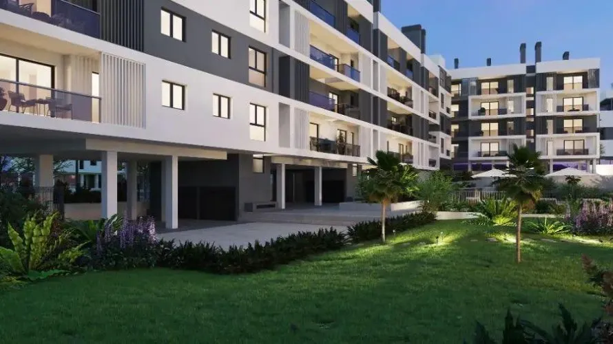 Apartamento de 3 dormitorios en Alicante, Spain No. 670 № 7
