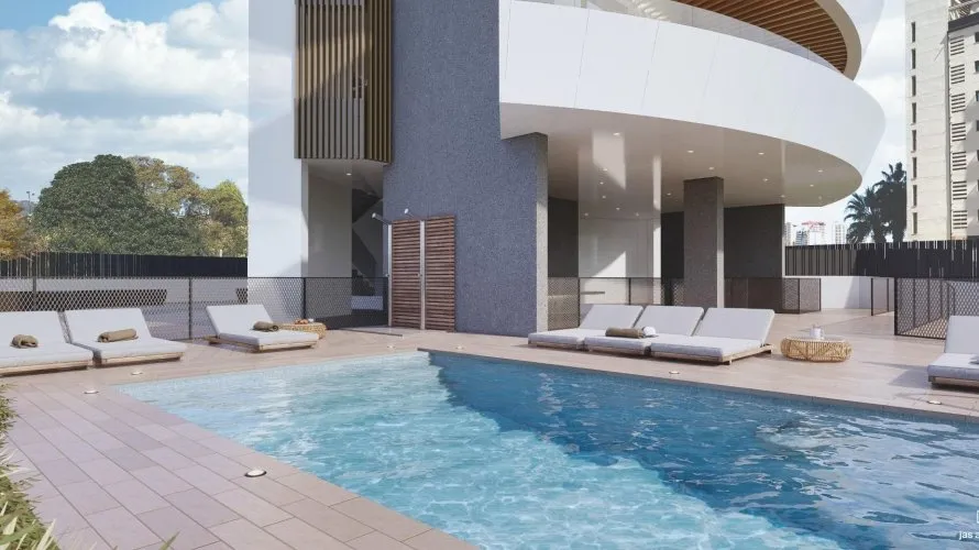 Apartamento de 3 dormitorios en Calpe, Spain No. 573 № 5