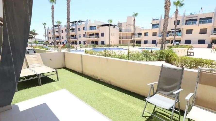 Apartamento de 2 dormitorios en Pilar de la Horadada, Spain No. 1599 № 5