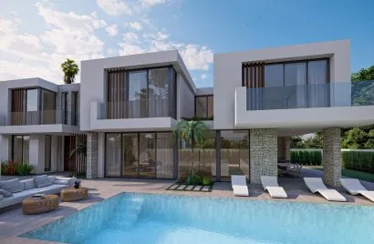Villa de 4 dormitorios en Albir, Spain No. 448
