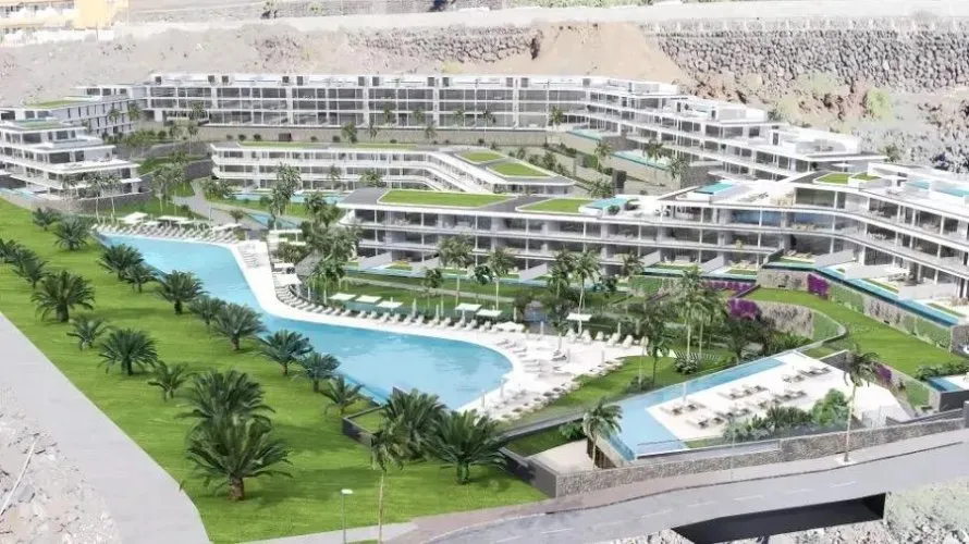 Apartamento de 2 dormitorios en Santa Cruz de Tenerife, Spain No. 1255 № 18