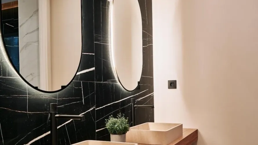 Apartamento de 3 dormitorios en Madrid, Spain No. 696 № 5