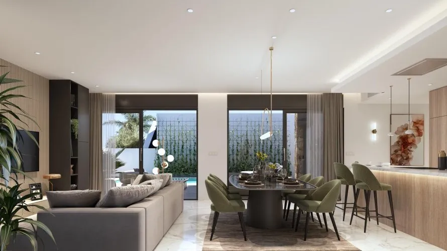 Villa de 3 dormitorios en Ciudad Quesada, Spain No. 705 № 8