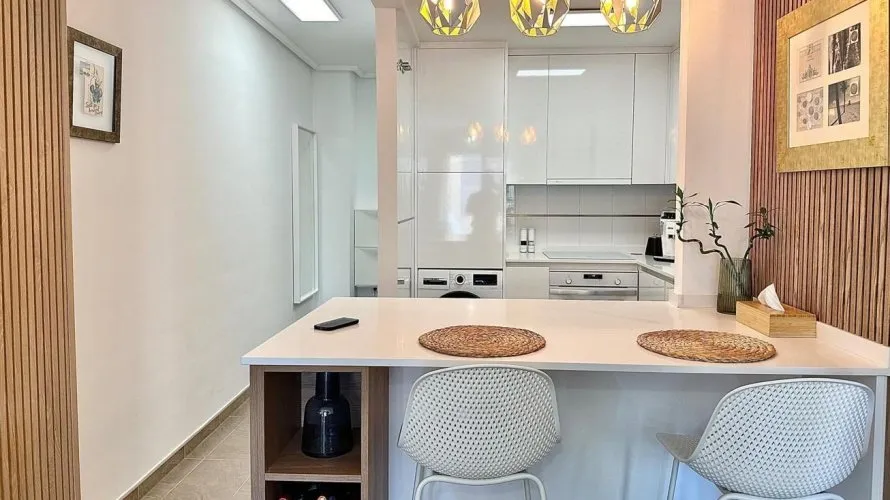 Apartamento de 1 dormitorio en Torrevieja, Spain No. 2749 № 16