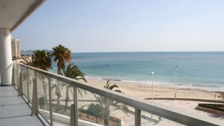 Apartamento de 3 dormitorios en Calpe, Spain No. 392 № 7