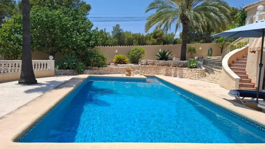 Сasa de 3 dormitorios en Benissa, Spain No. 1170 № 21