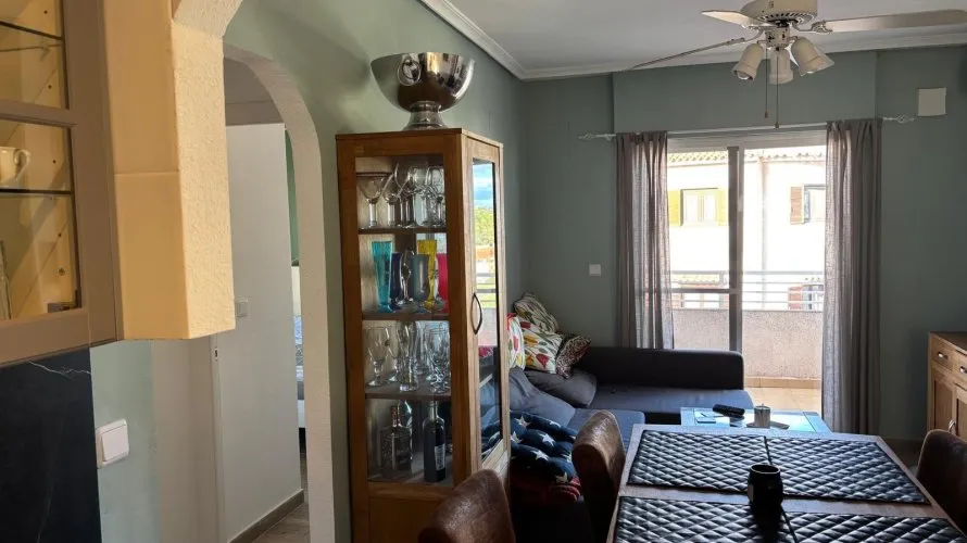 Ático de 2 dormitorios en Nueva Torrevieja, Spain No. 1046 № 1