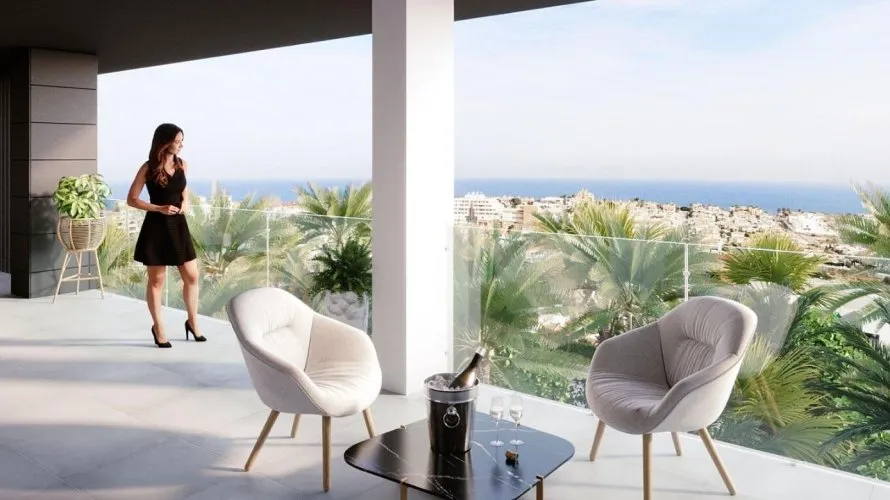 Apartamento de 2 dormitorios en Torreblanca, Spain No. 596 № 2