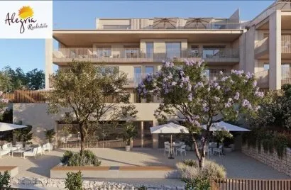 Apartamento de 2 dormitorios en Godella, Spain No. 1359