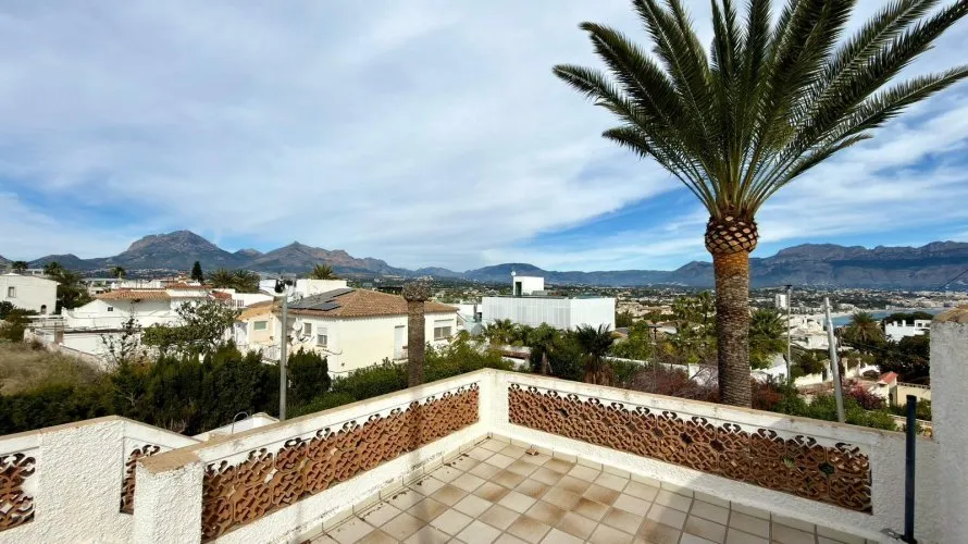Apartamento de 3 dormitorios en L'Alfàs del Pi, Spain No. 1103 № 27