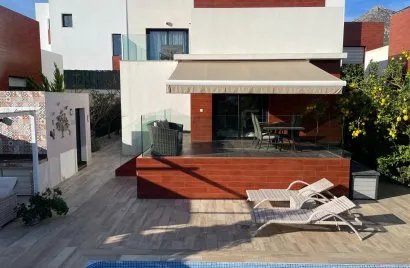 Villa de 3 dormitorios en La Alberca, Spain No. 1047