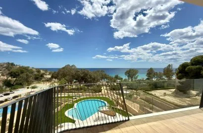 Ático de 3 dormitorios en Villajoyosa, Spain No. 924