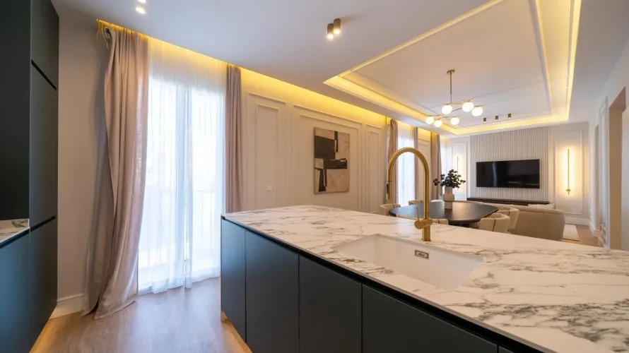 Apartamento de 2 dormitorios en Madrid, Spain No. 876 № 12